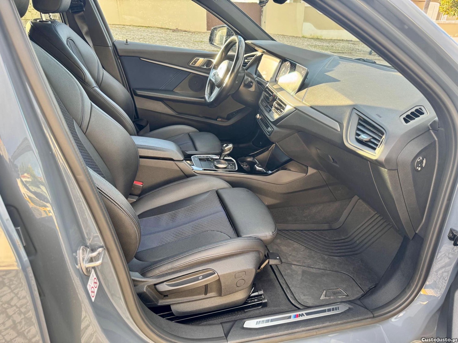 BMW 116 Pack M Auto — fotografia 5