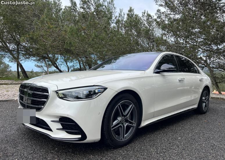 Mercedes-Benz S 580 E - 23 foto 2