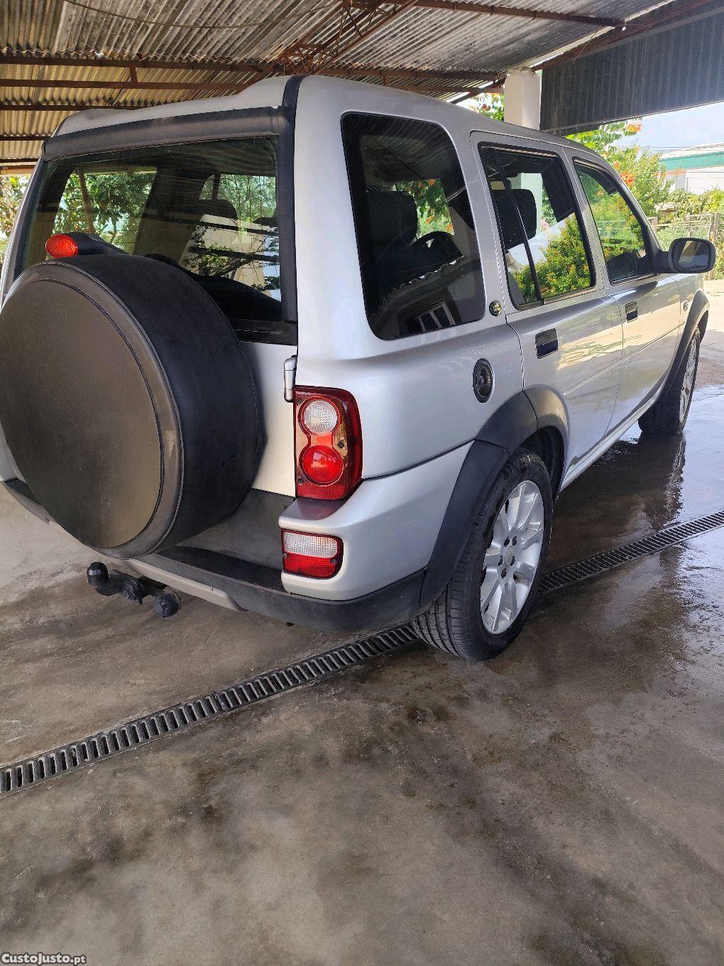 Land Rover Freelander Td4 Sport - 03 foto 3