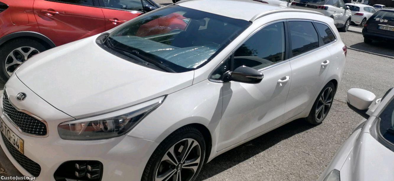 Kia Ceed sport line - 17 — photo 4