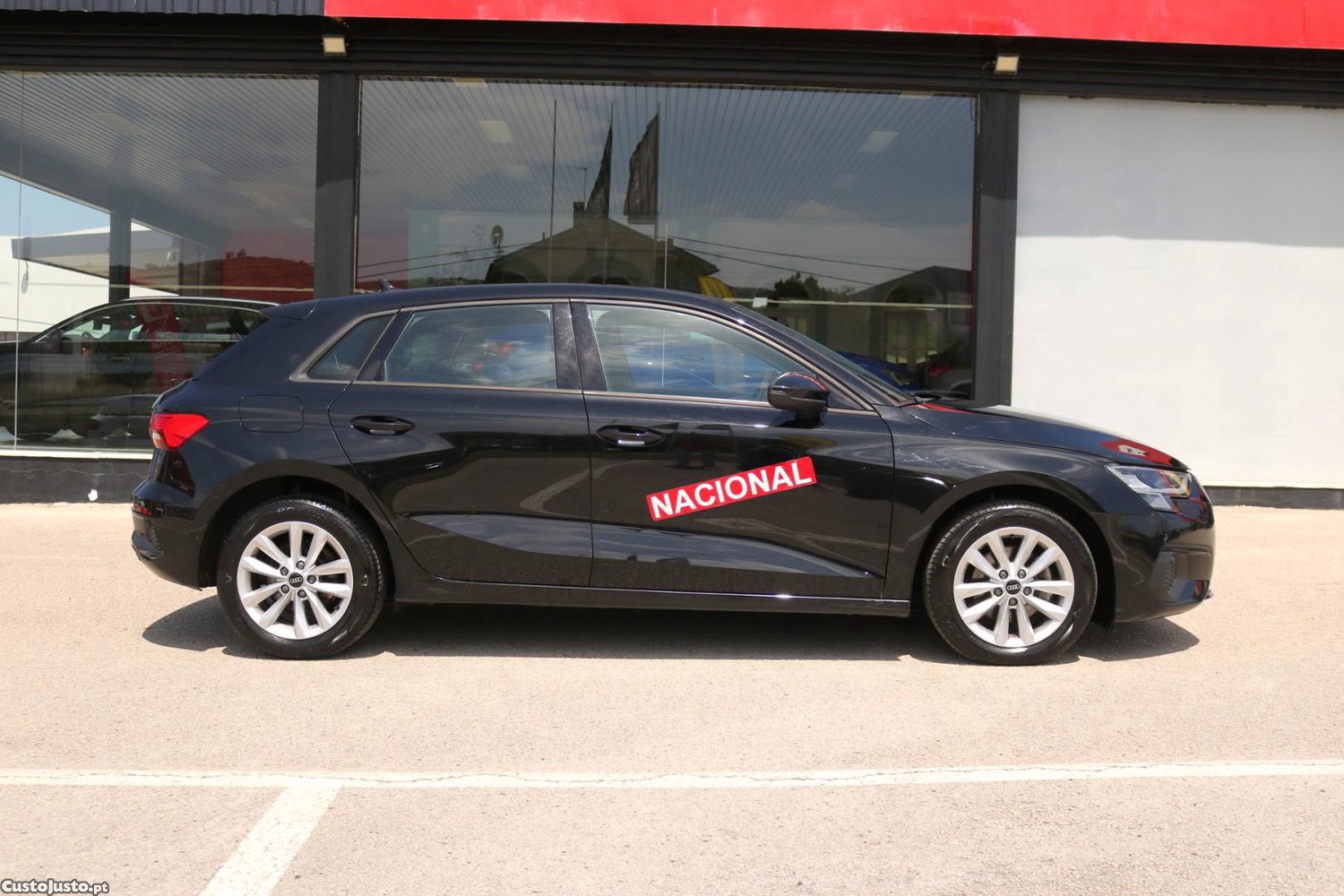 Audi A3 Sportback 30 TDI Advanced — fotografia 51