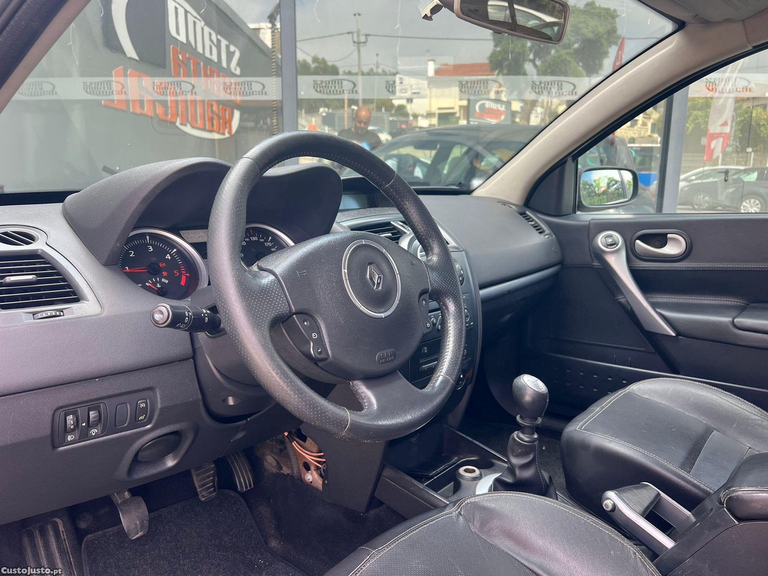 Renault Mégane 1.5 dCi Dynamique — fotografia 7