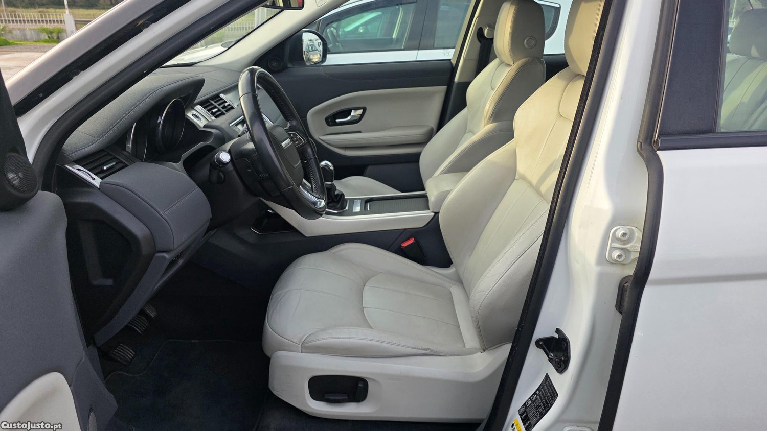 Land Rover Evoque 2.0 TD4 150cv — fotografia 7