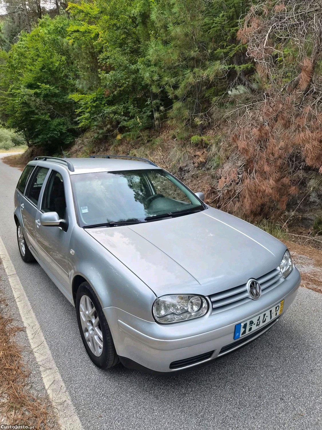 VW Golf Variant 1.9 tdi 130 CV 220 000 km — photo 4