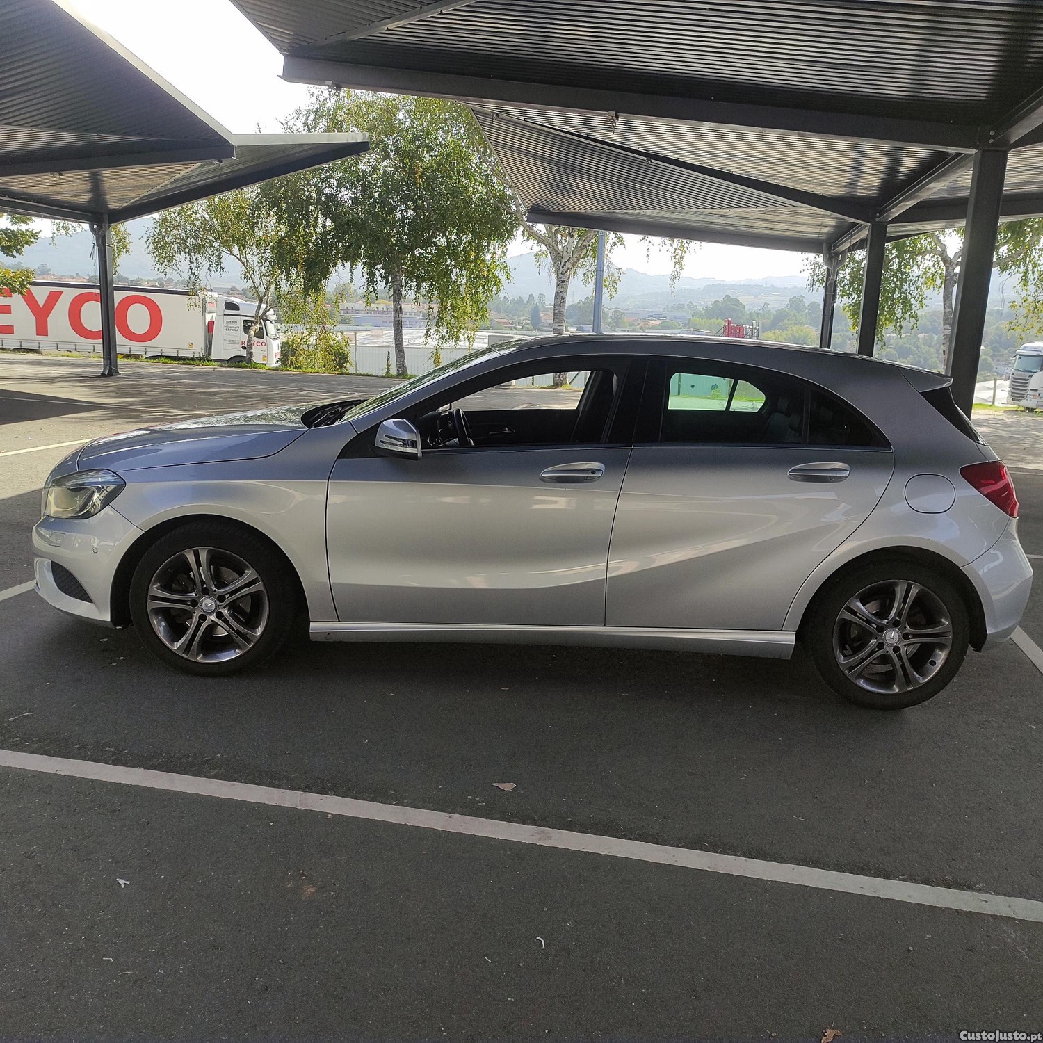Mercedes-Benz A 200 Urban — photo 3