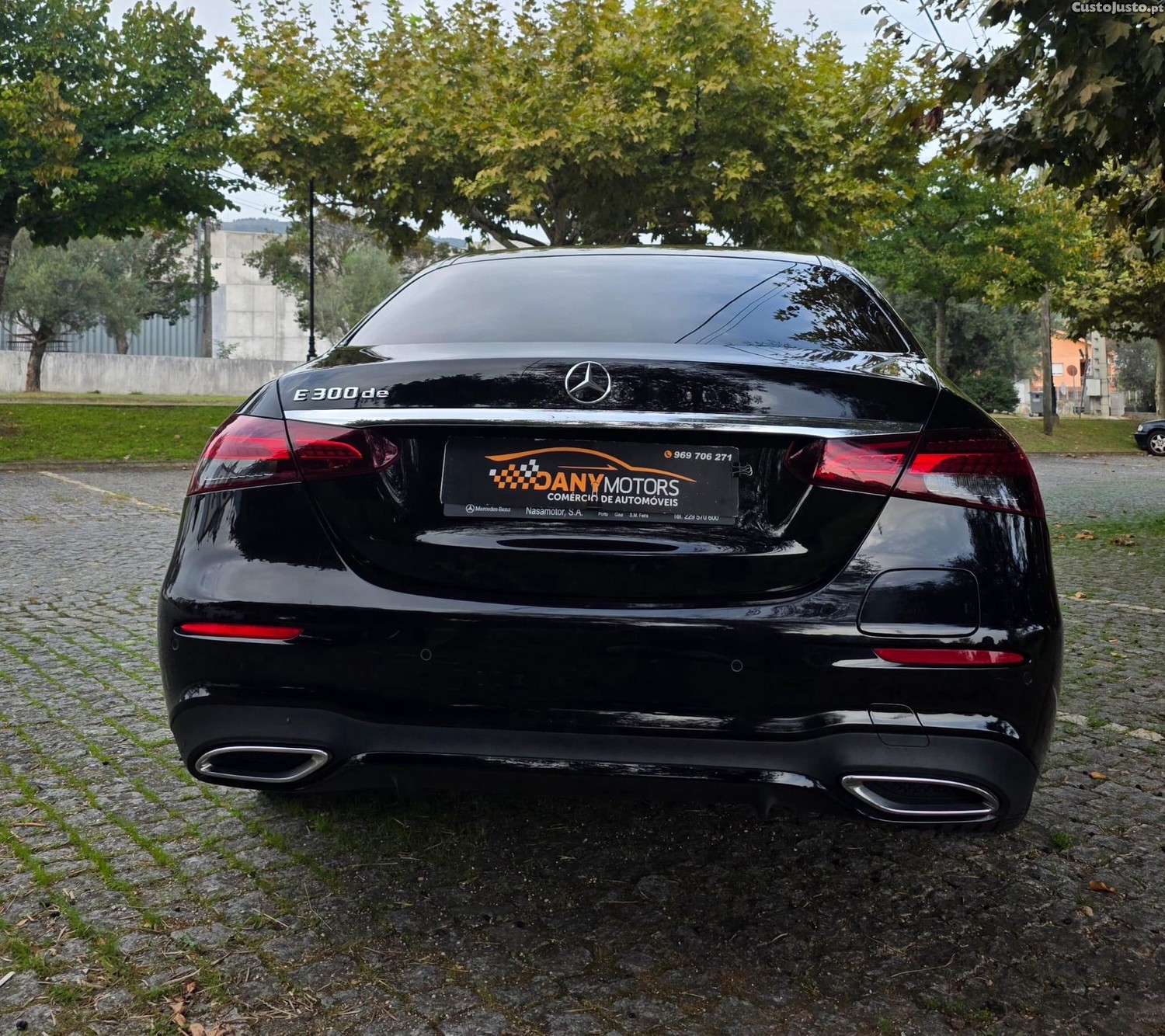 Mercedes-Benz E 300 de AMG Line - 22 — photo 5
