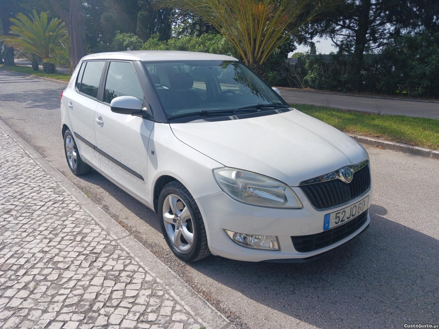 Skoda Fabia 1.6 TDI 105cv (140.750kms) - 10 foto 3