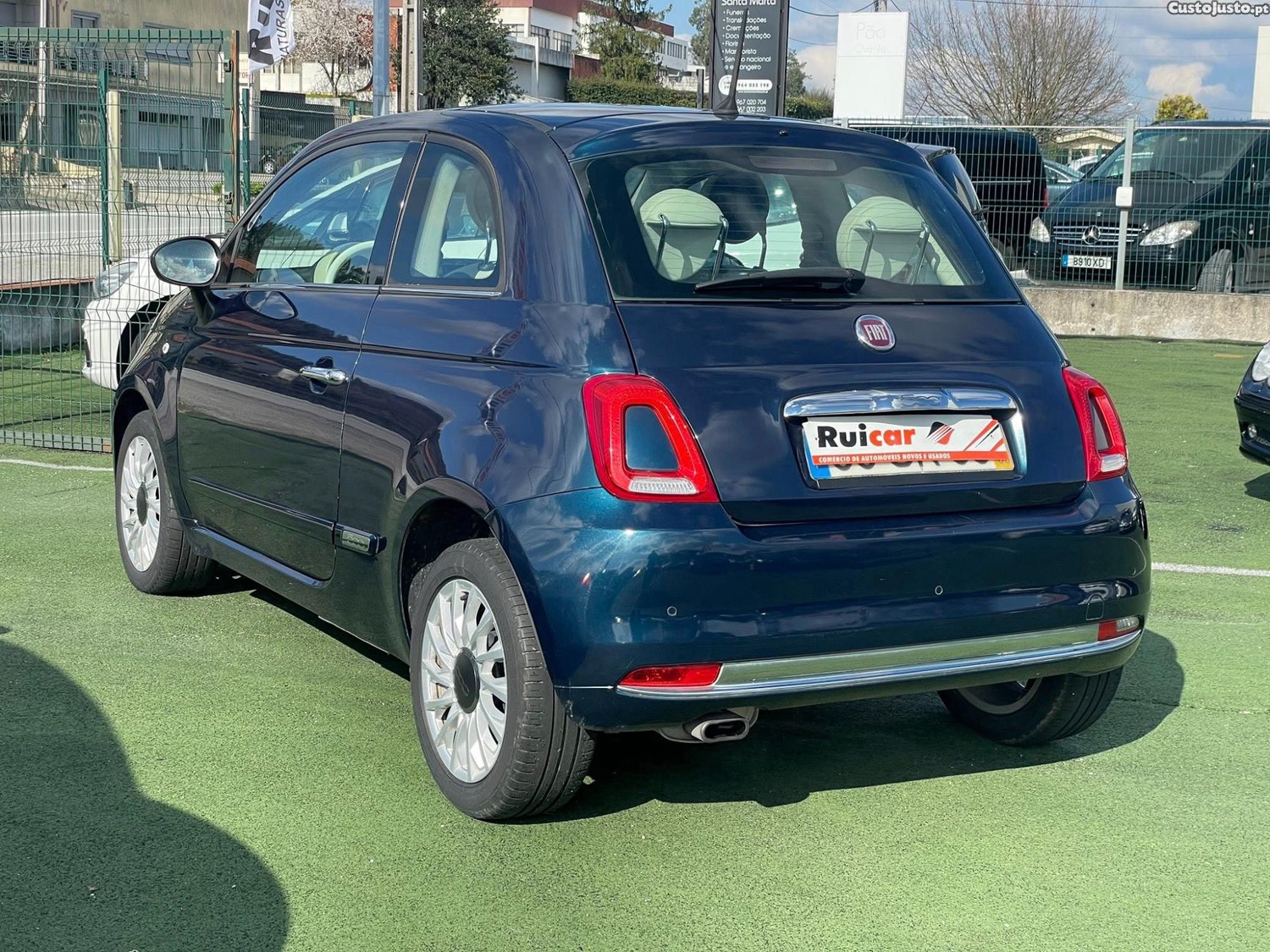 Fiat 500 1.2 Lounge — fotografia 7