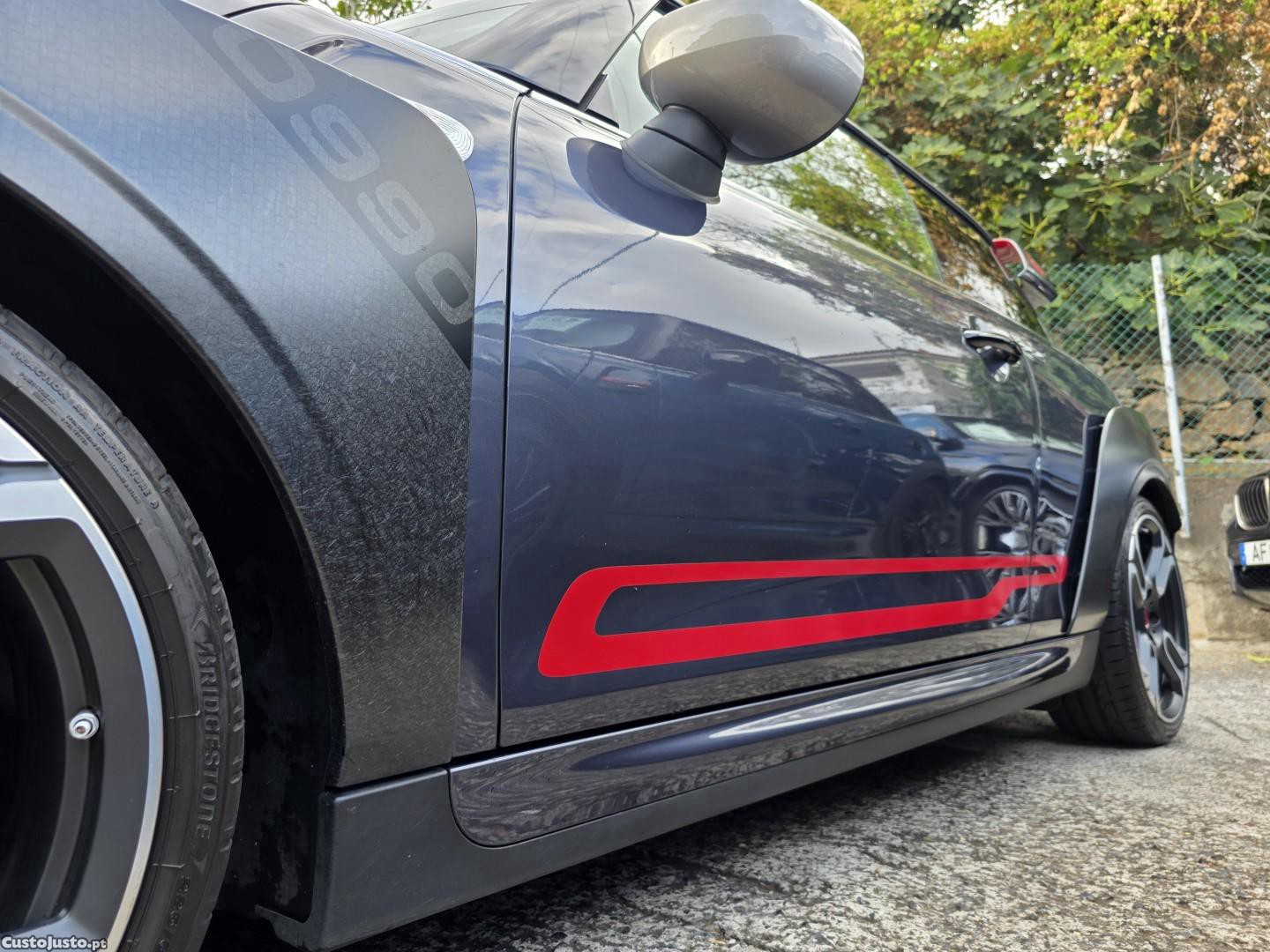 MINI Cooper JohnWorks GP3 — fotografia 6