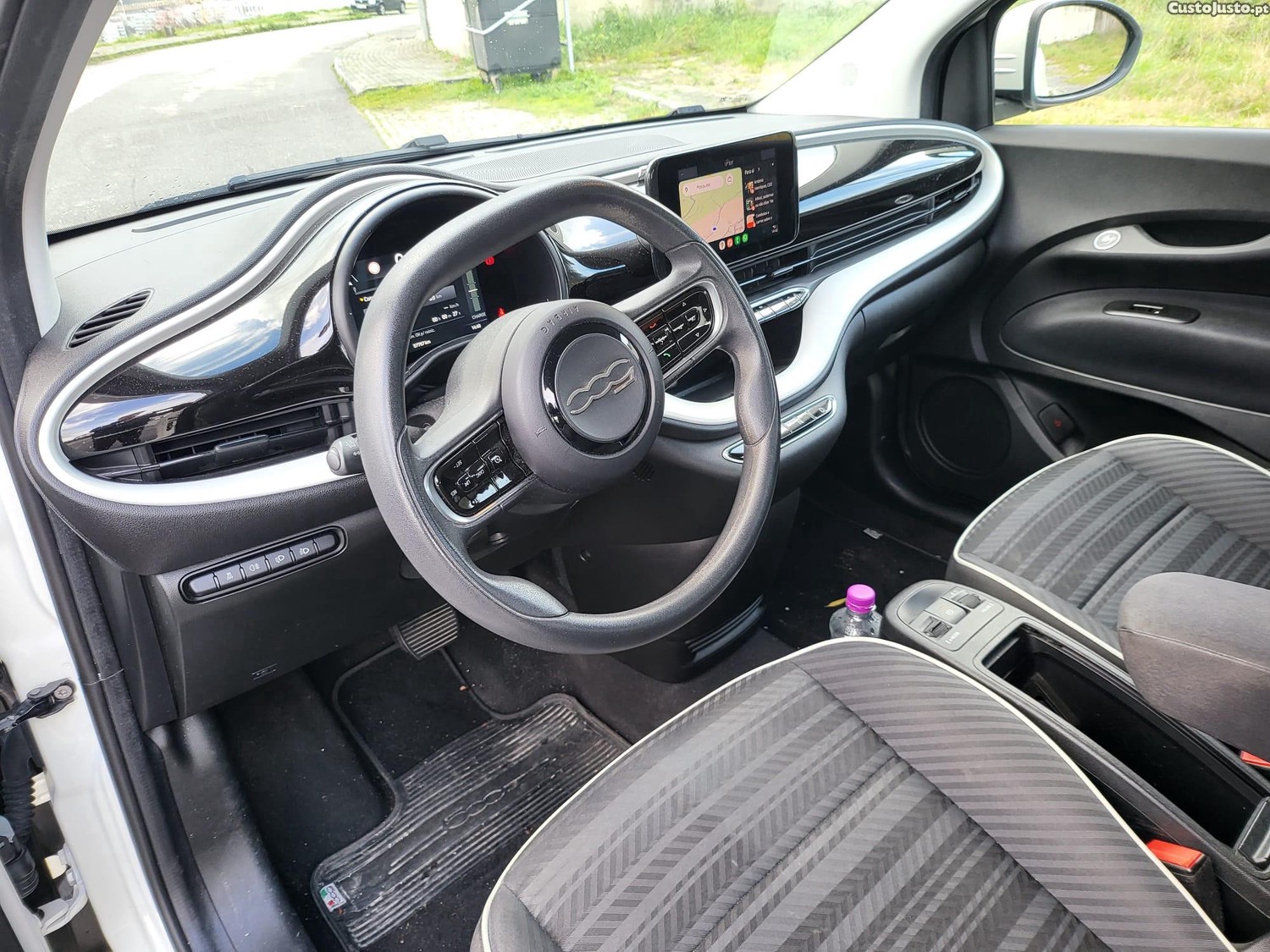 Fiat 500 e 42kWh — fotografia 9