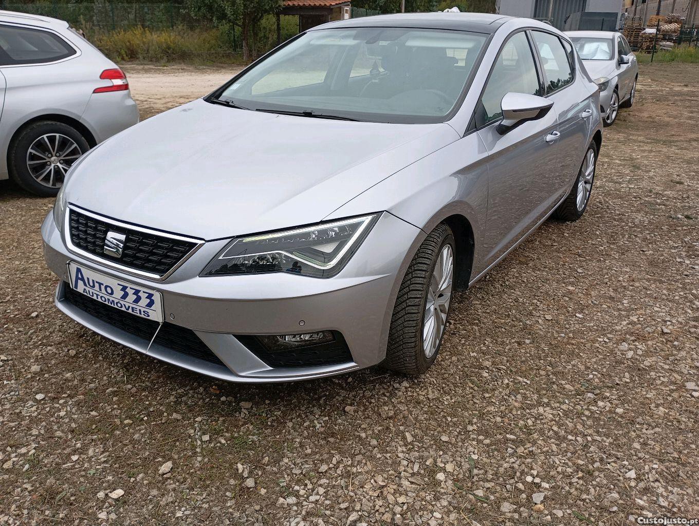 Seat Leon SEAT Leon Style 1.6 TDI 116cv — photo 2