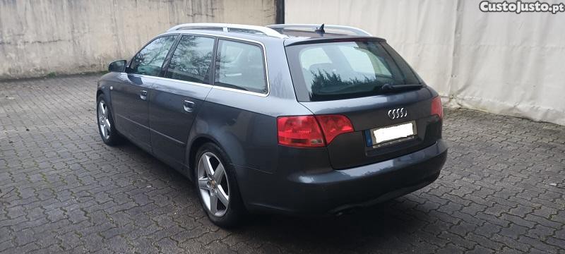 Audi A4 Avant 2.0 Tdi 140 cv — fotografia 5