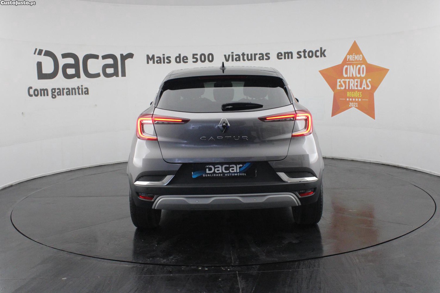 Renault Captur 1.0 TCE TECHNO — fotografia 33