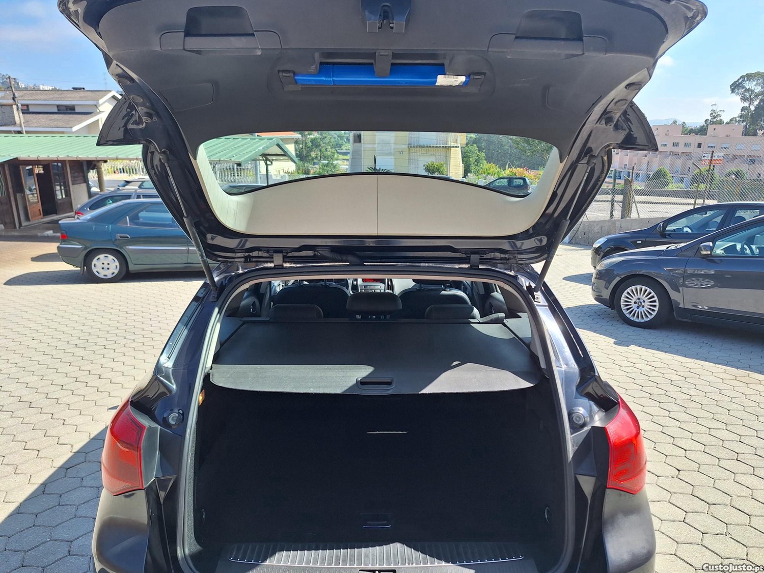 Opel Astra SPORTS TOURER — fotografia 7
