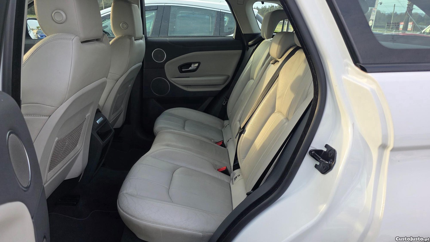 Land Rover Evoque 2.0 TD4 150cv — fotografia 6