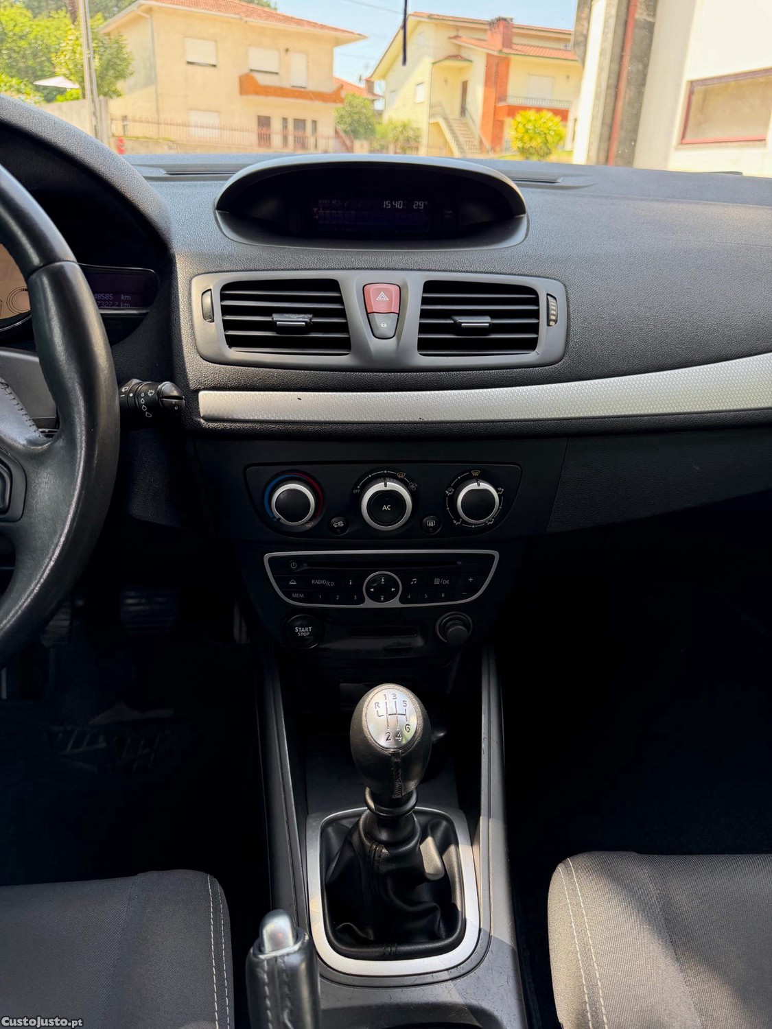 Renault Mégane III 1.5 dci 105cv — fotografia 8