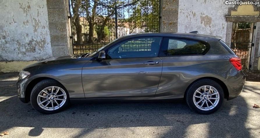 BMW 116 d EfficientDynamics - 15 — photo 5
