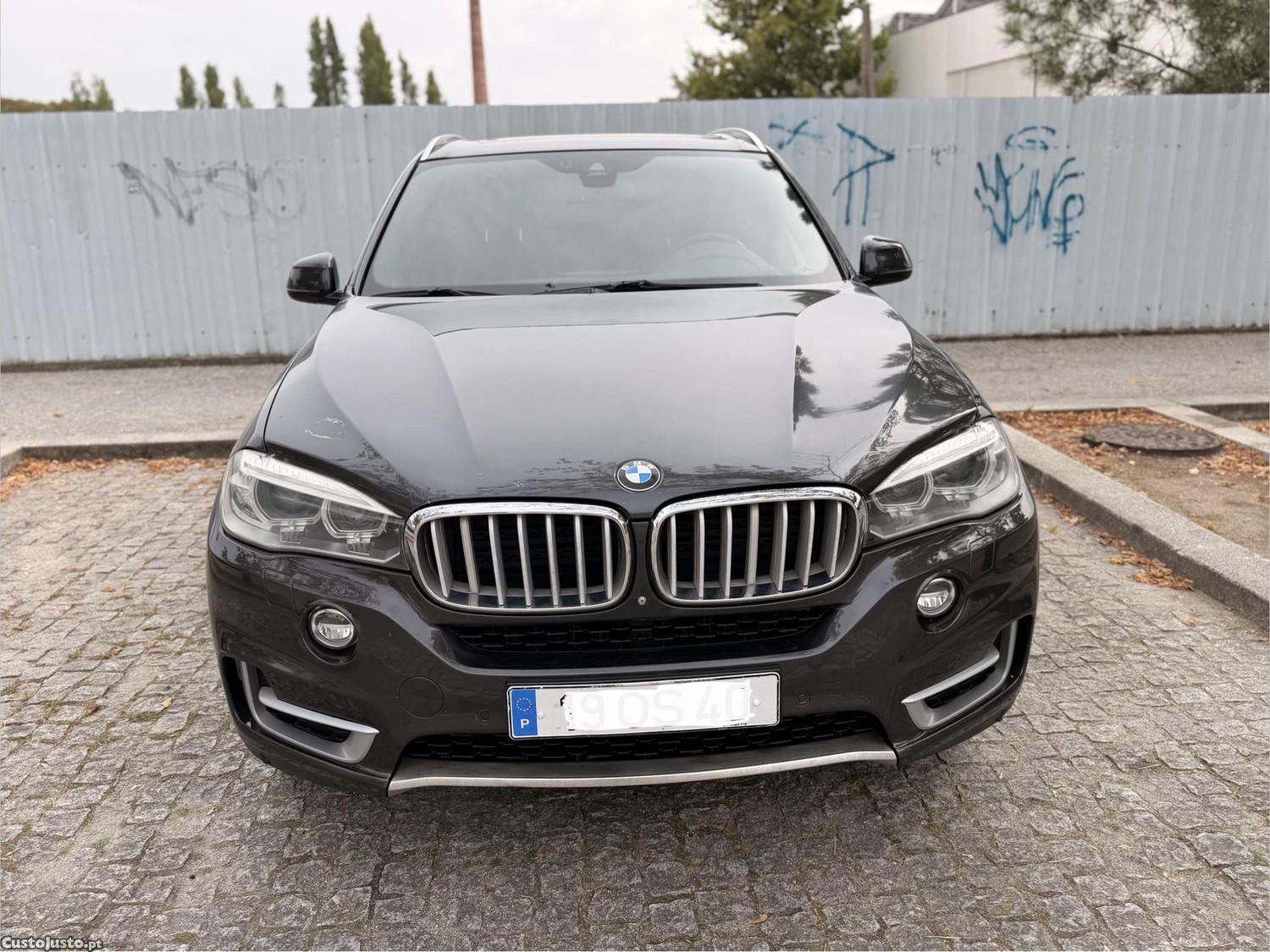 BMW X5 30d xDrive 7Lug.   Nacional/particular - 14 — photo 3