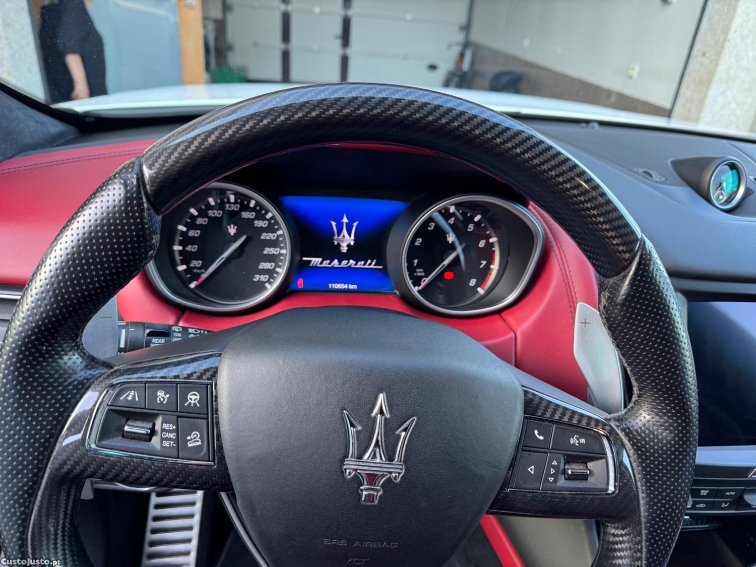 Maserati Levante Sport — fotografia 9