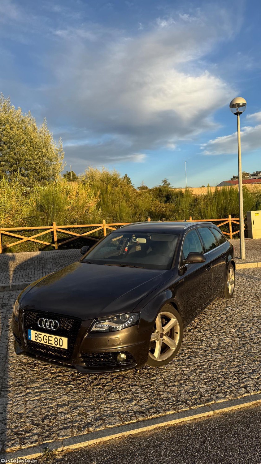 Audi A4 Avant Apenas 166000 KMS — photo 2