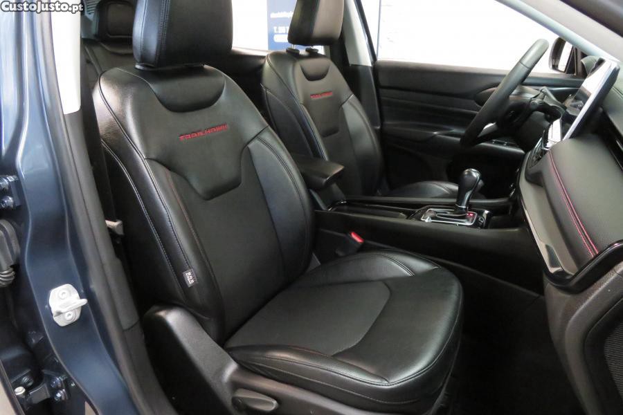 Jeep Compass 1.3 TG Trailhawk — fotografia 21