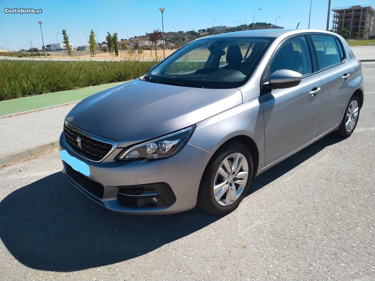 Peugeot 308 style - 19 — photo 3