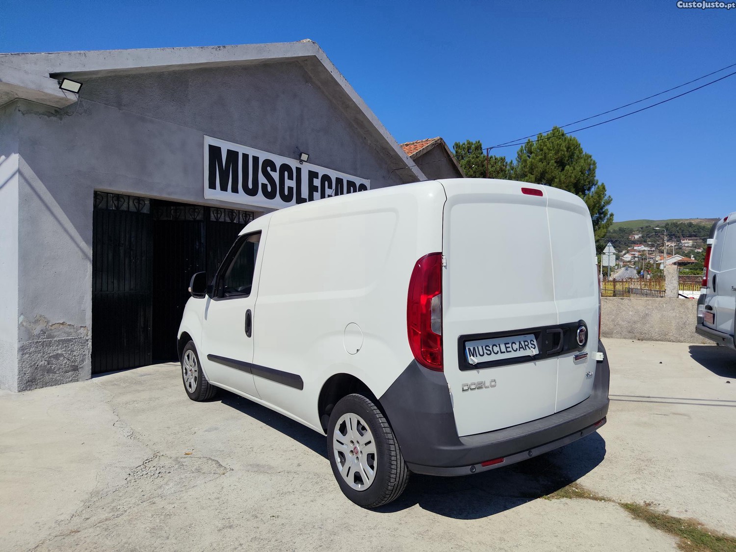 Fiat Doblo 90 - 15 foto 4