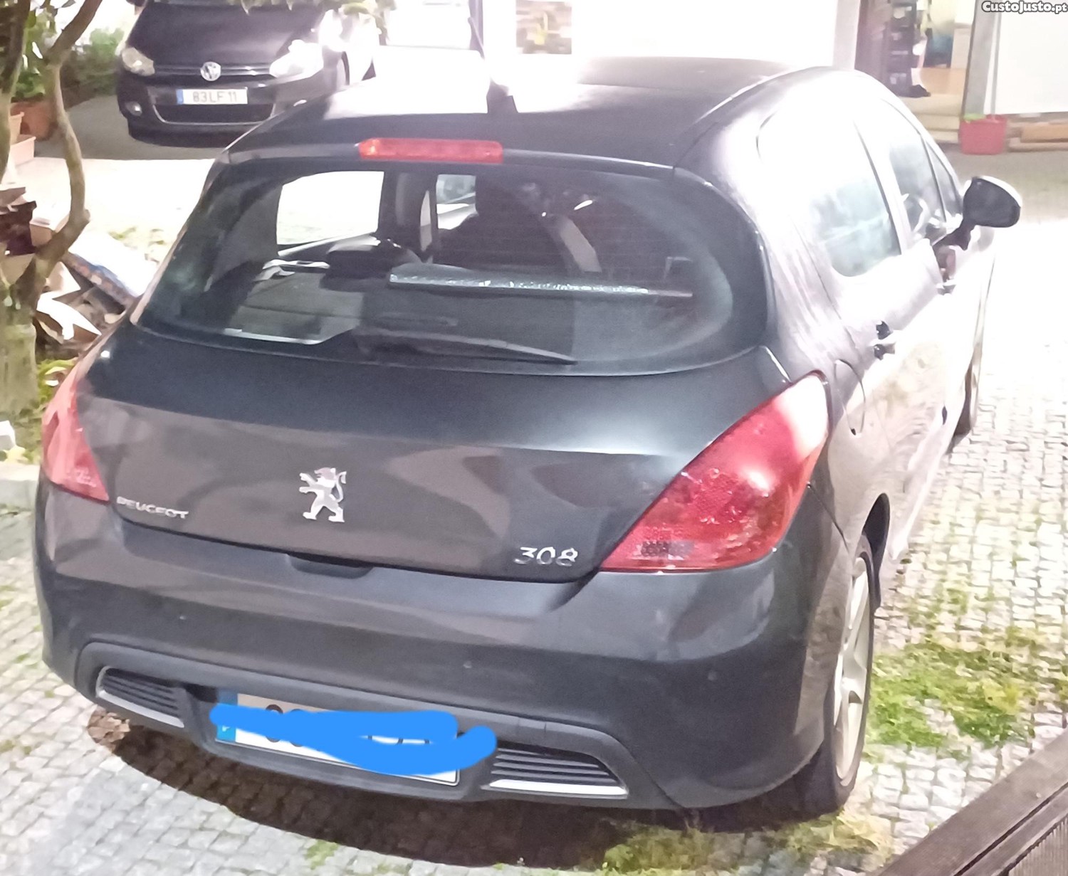 Peugeot 308 Hdi — fotografia 6