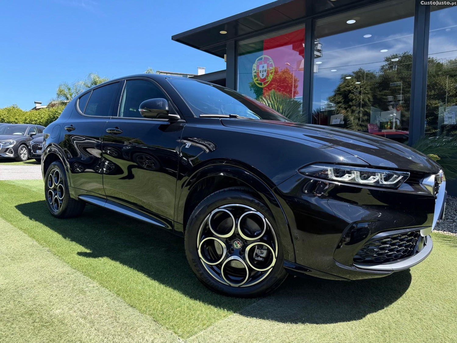 Alfa Romeo Tonale 1.3 Plug-In Hybrid TI e-AWD — fotografia 20