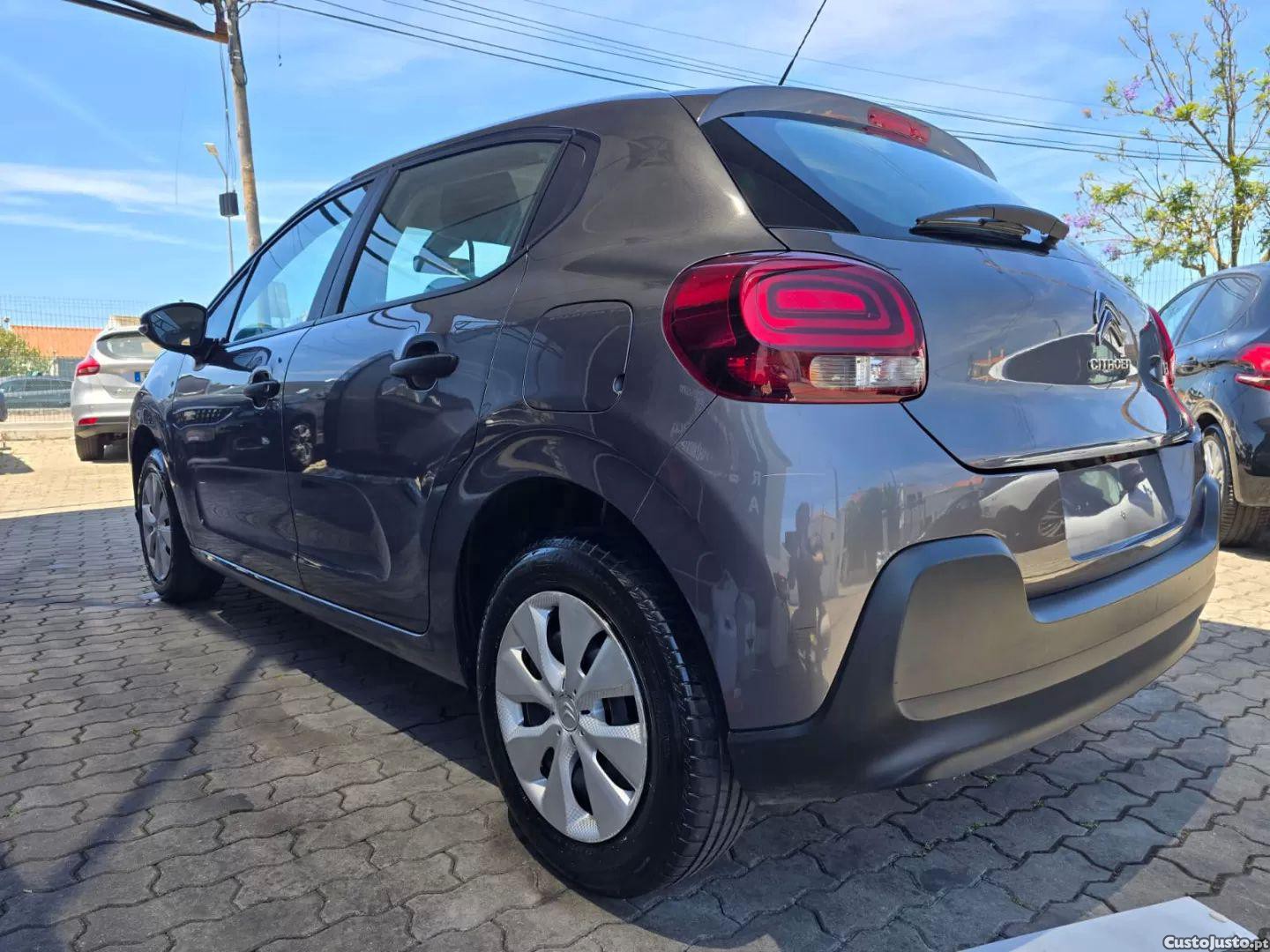 Citroën C3 1.2 puretech origins — fotografia 14