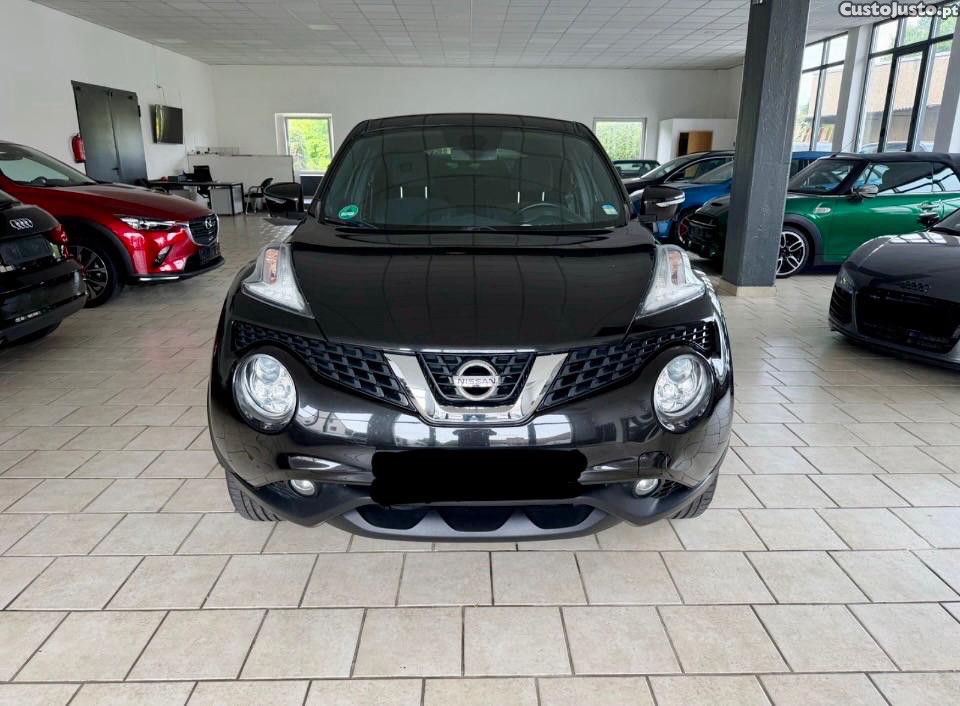 Nissan Juke 1.5 DCI Tekna — photo 2