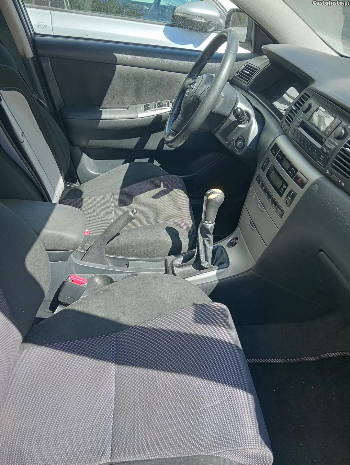 Toyota Corolla D4D 2.0 116cv — photo 2