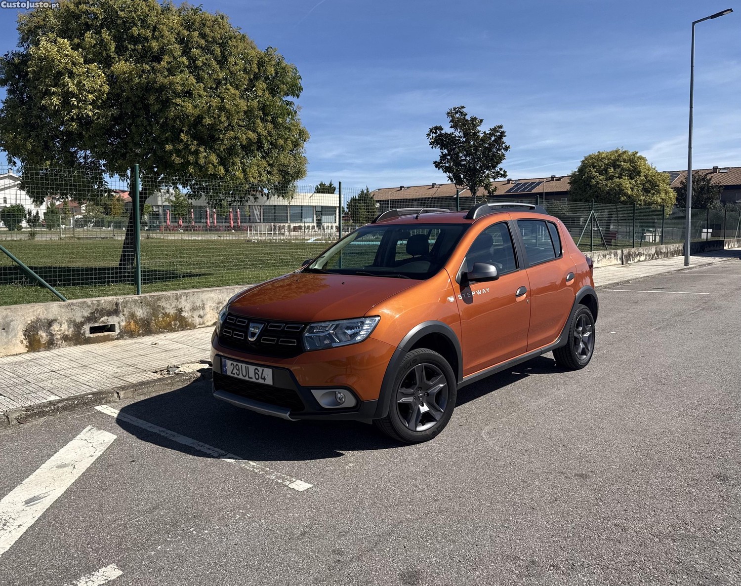 Dacia Sandero Stepway 0.9TCE 90mil kms — photo 4