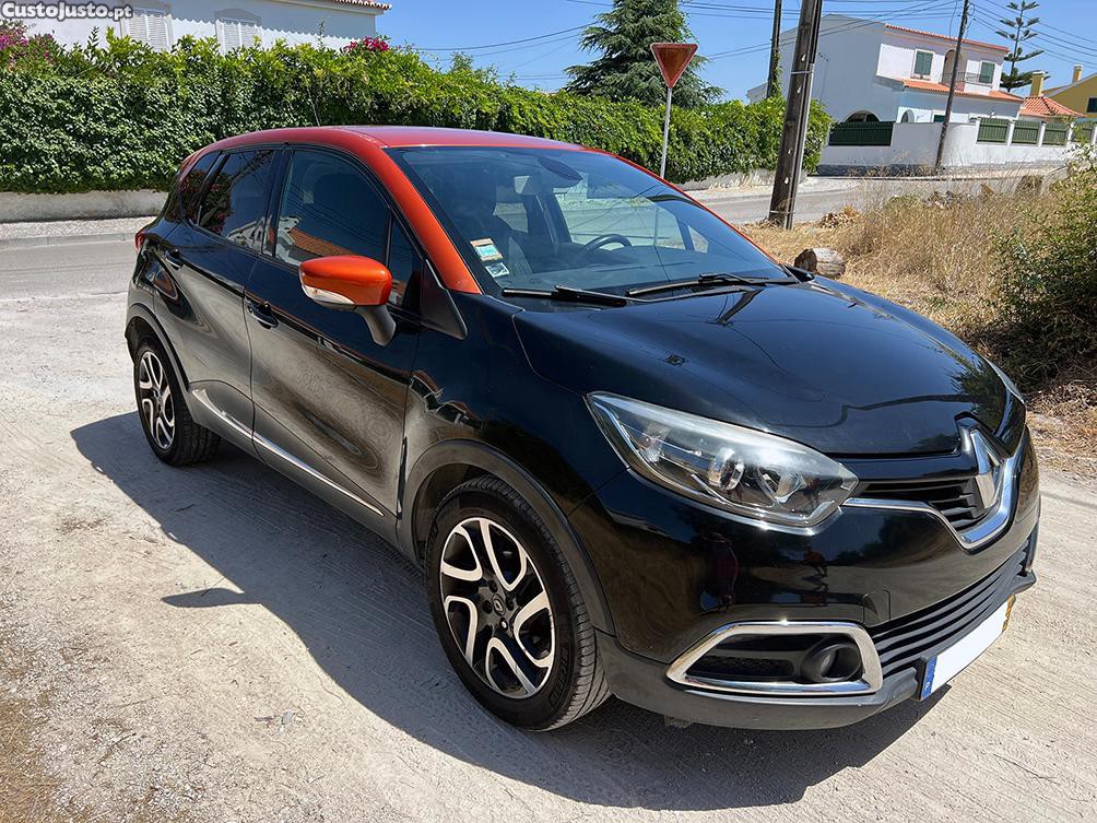 Renault Captur 0.9 TCE — fotografia 6