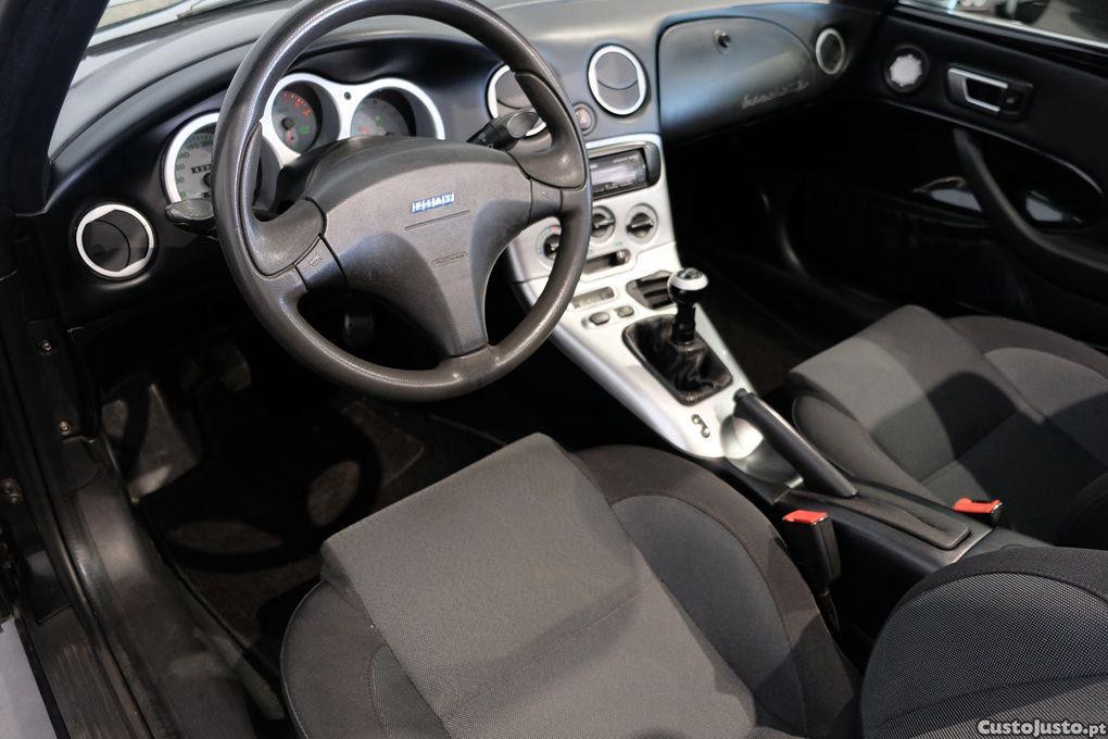 Fiat Barchetta 1.8 16V Naxos — fotografia 8