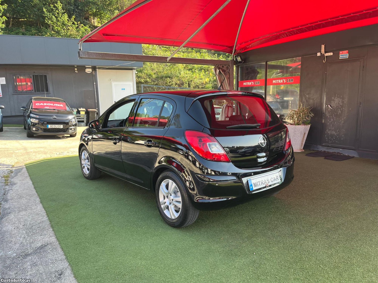 Opel Corsa 1.3 CDTI — photo 3