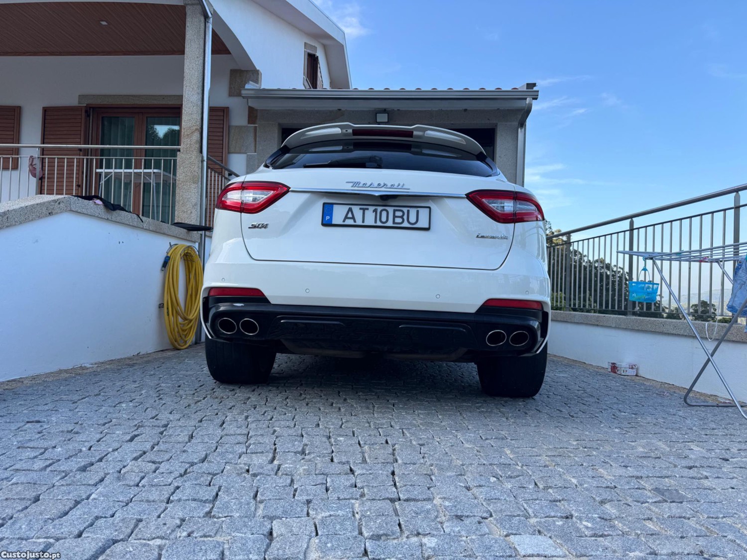 Maserati Levante Sport — fotografia 3