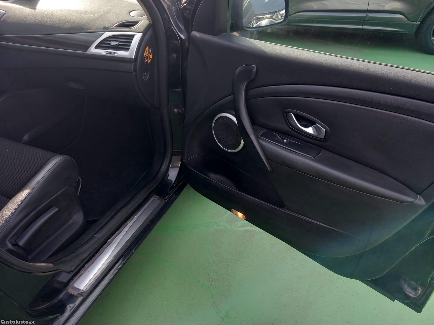 Renault Mégane Sport Tourer 1.5 dCi Confort SS — fotografia 10