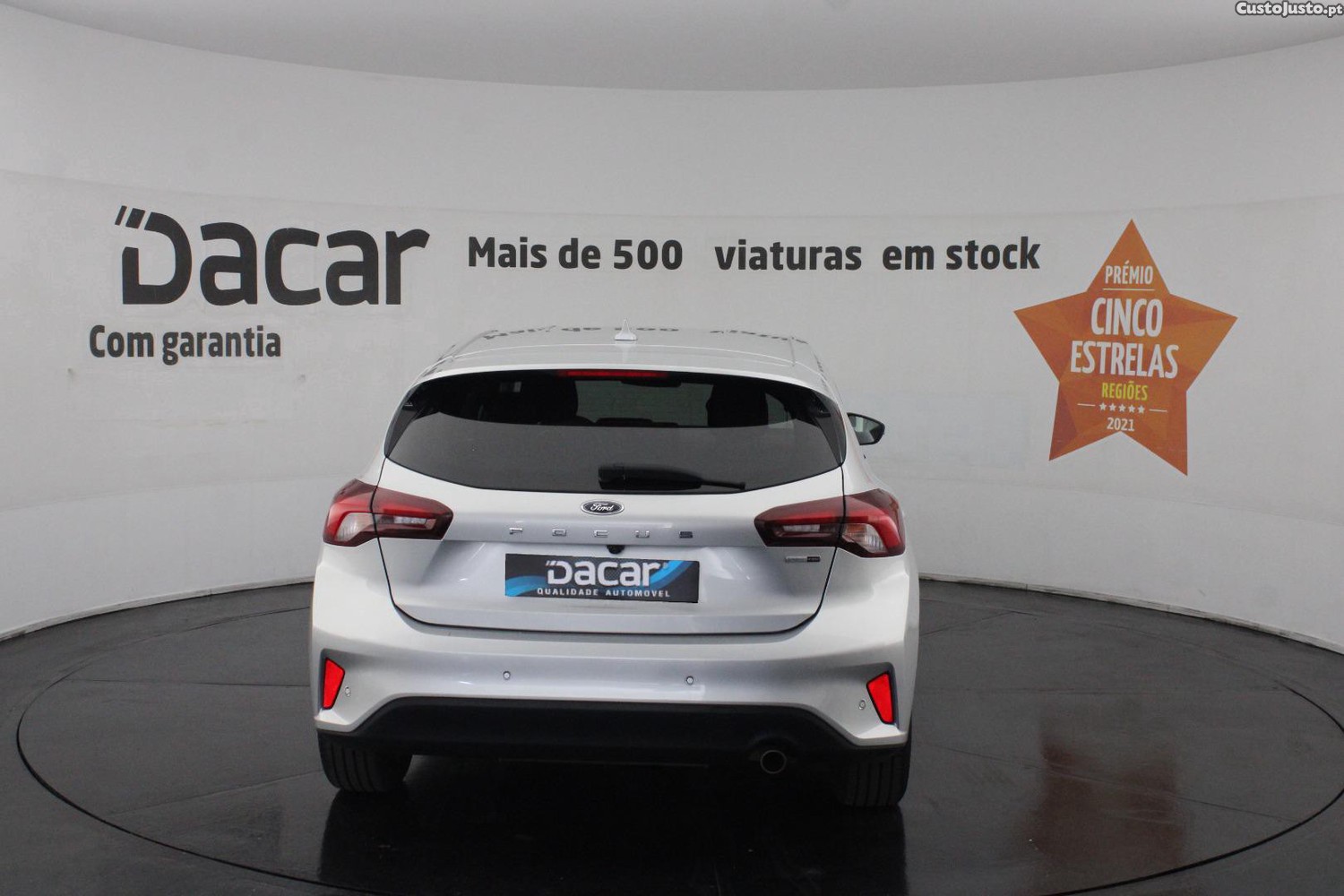 Ford Focus 1.0 ECOBOOST CONNECTED — fotografia 32