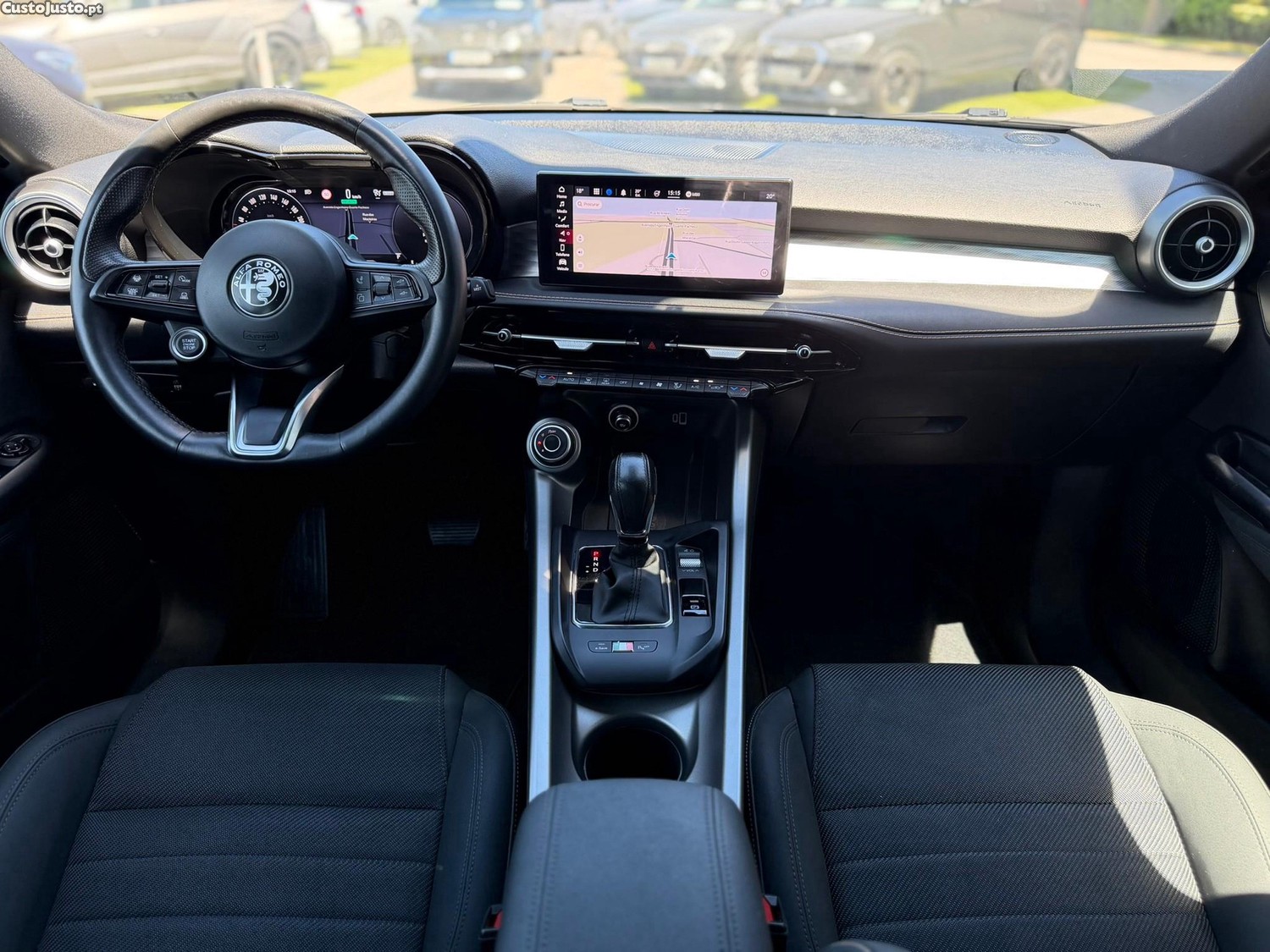 Alfa Romeo Tonale 1.3 Plug-In Hybrid TI e-AWD — fotografia 9