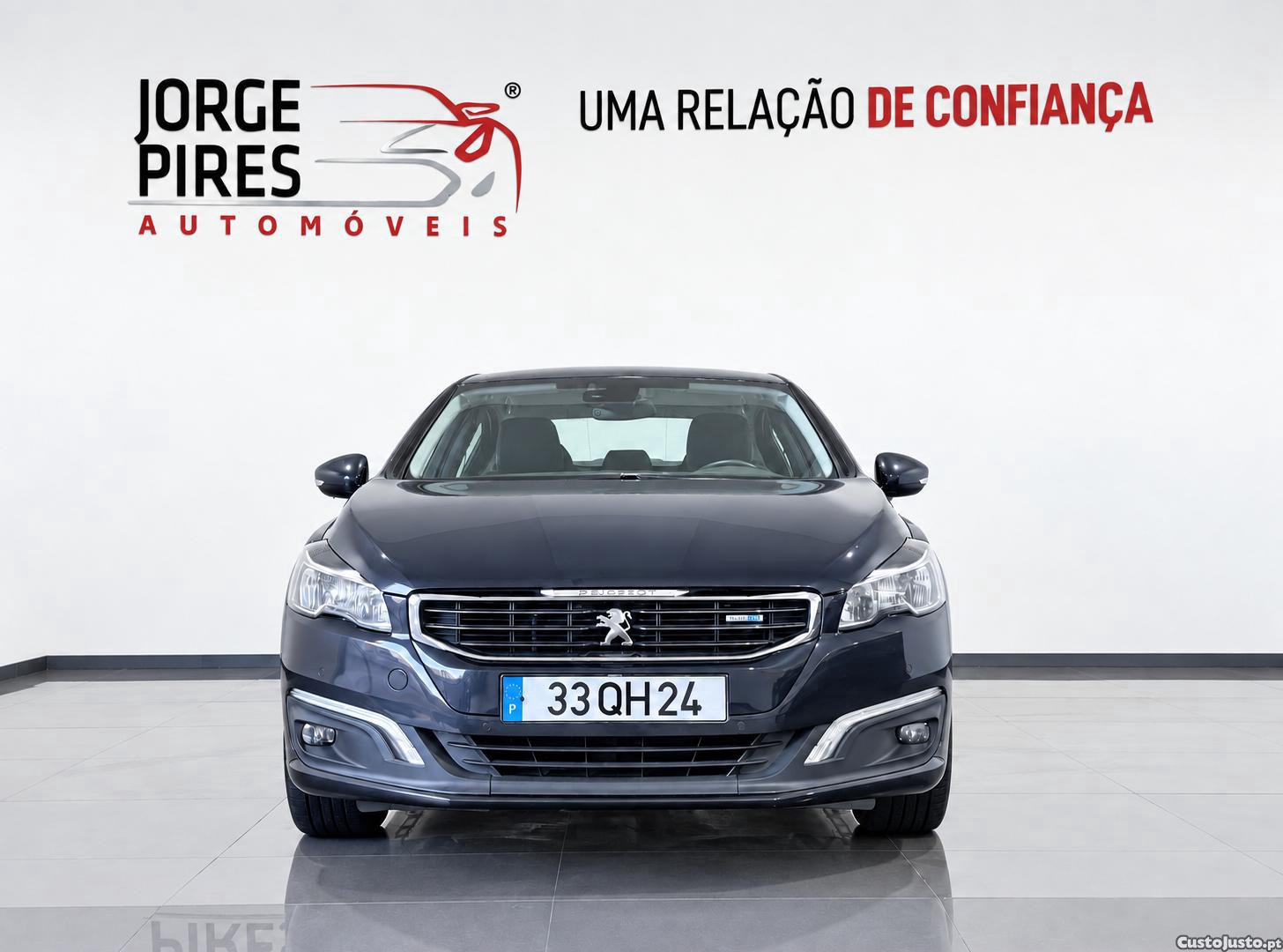 Peugeot 508 1.6 BLUEHDI ACTIVE 120 CV - NACIONAL - 69854 KM — photo 2