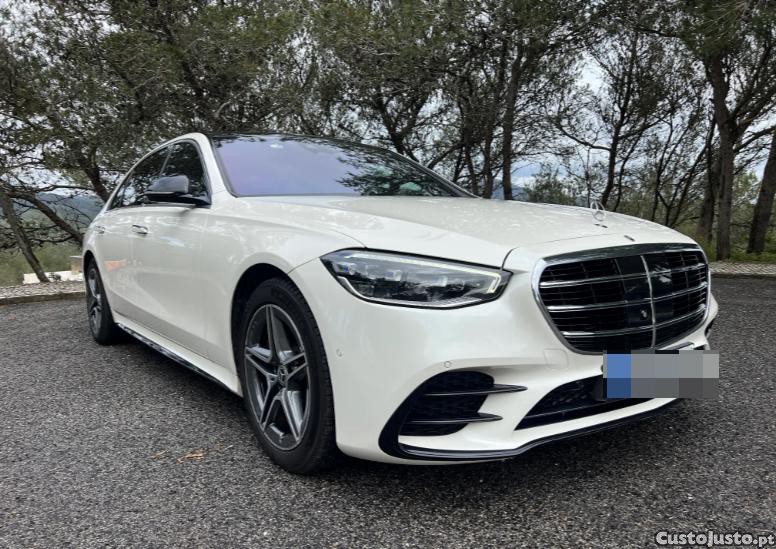 Mercedes-Benz S 580 E — fotografia 4