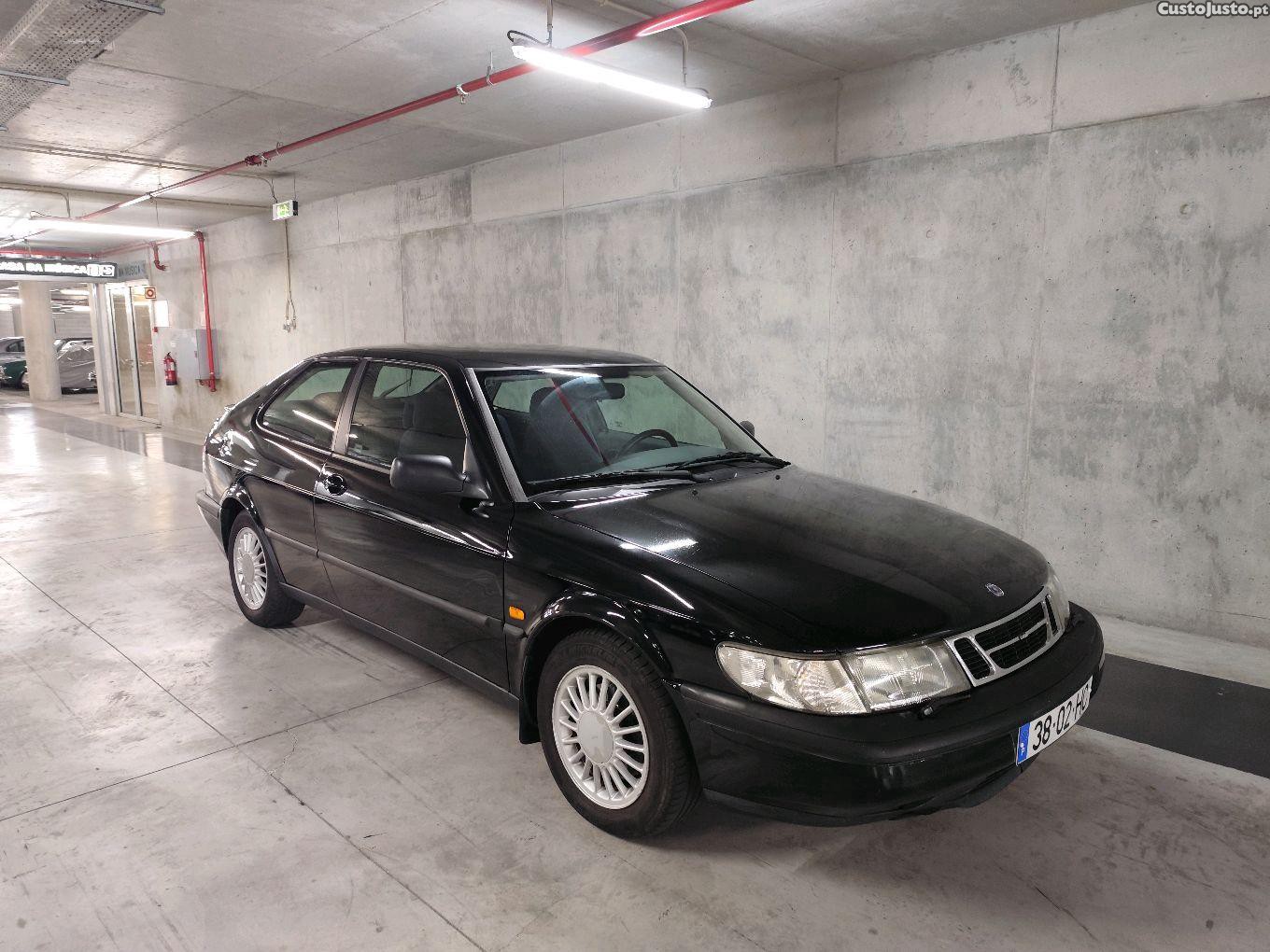Saab 900 SE Coupe — fotografia 8