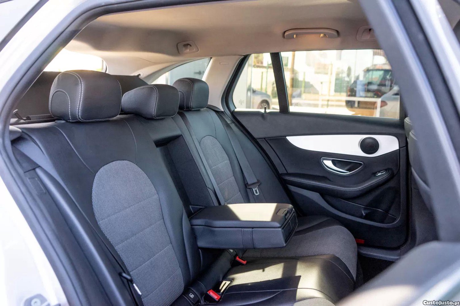 Mercedes-Benz C 200 D station 9g-tronic — fotografia 3