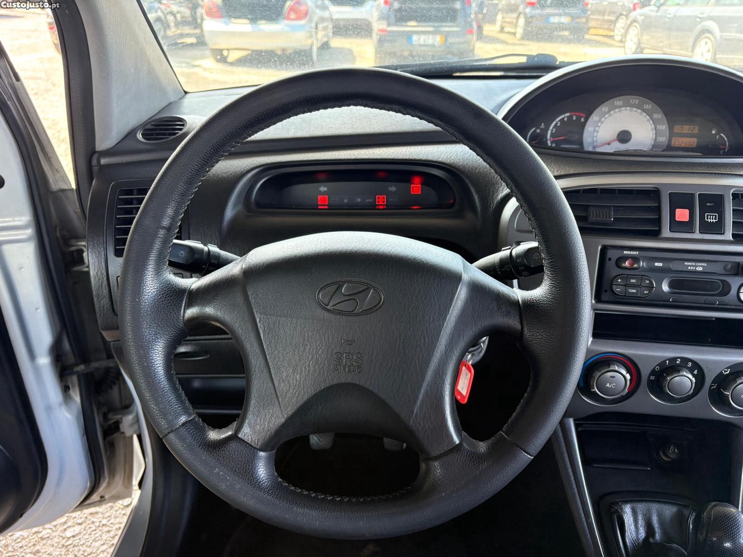 Hyundai Matrix 1.5 CRDi GLS — fotografia 9