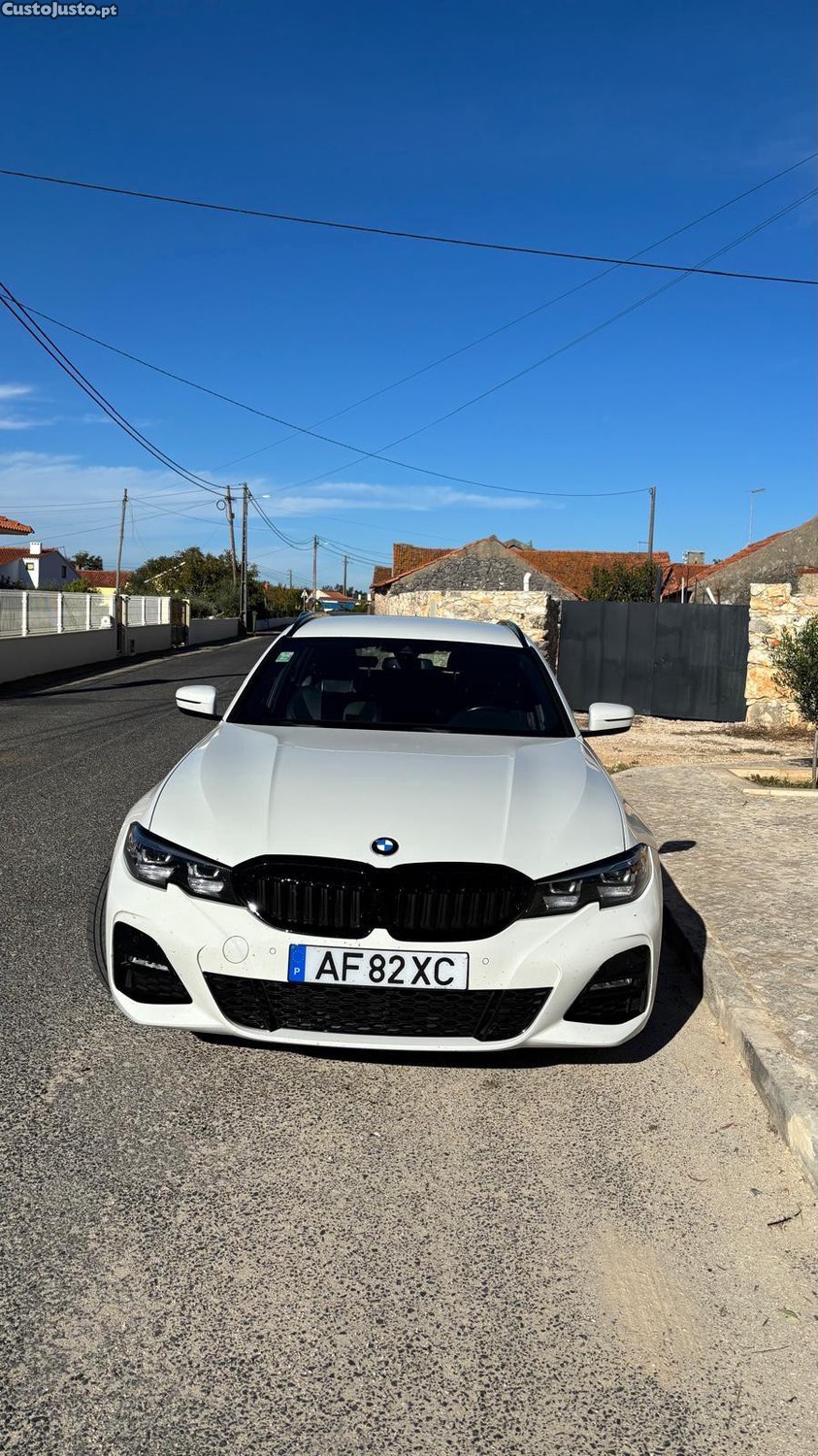 BMW 320 Touring - 21 — photo 2