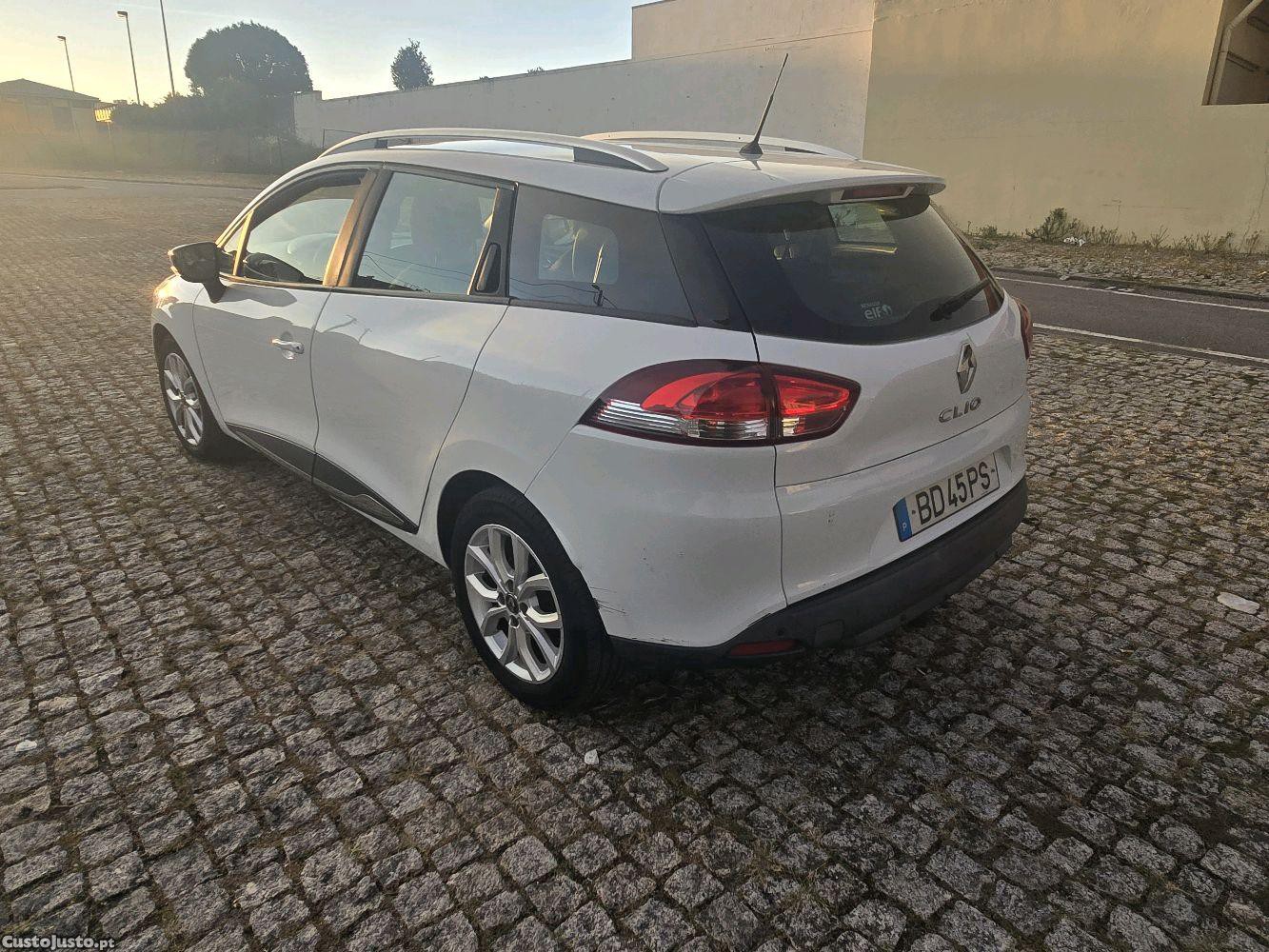 Renault Clio 1.5 dci caixa automática - 18 — photo 5
