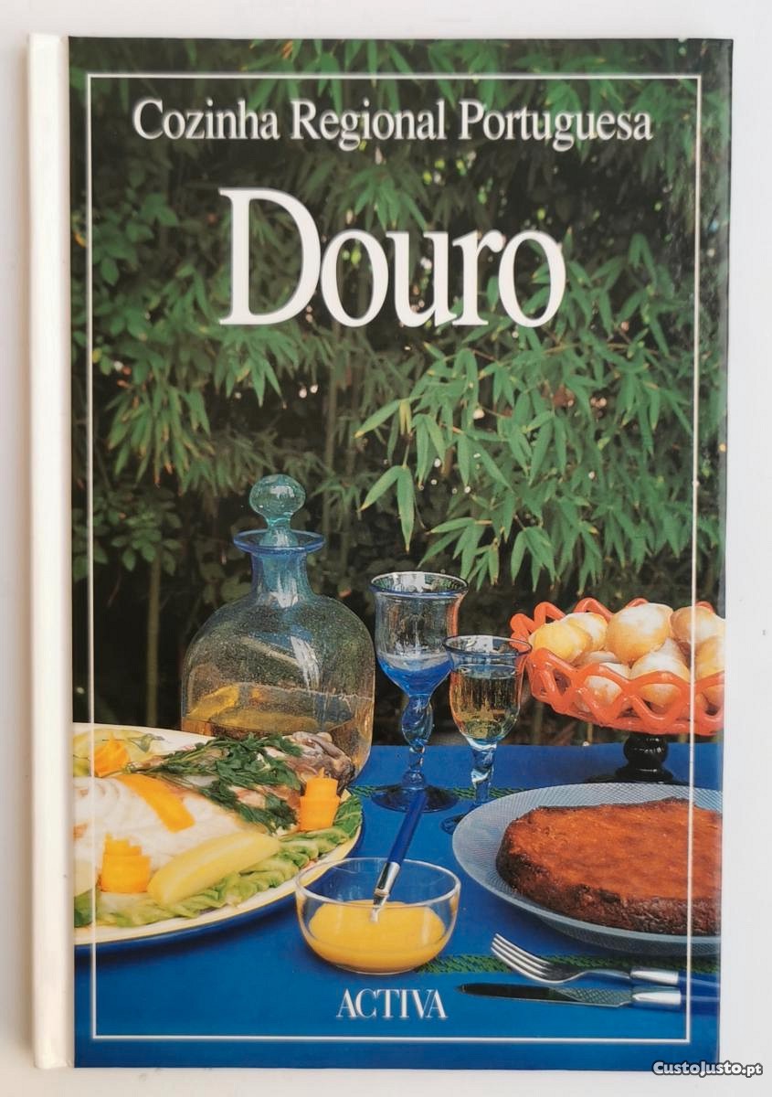 DOURO - Cozinha Regional Portuguesa
