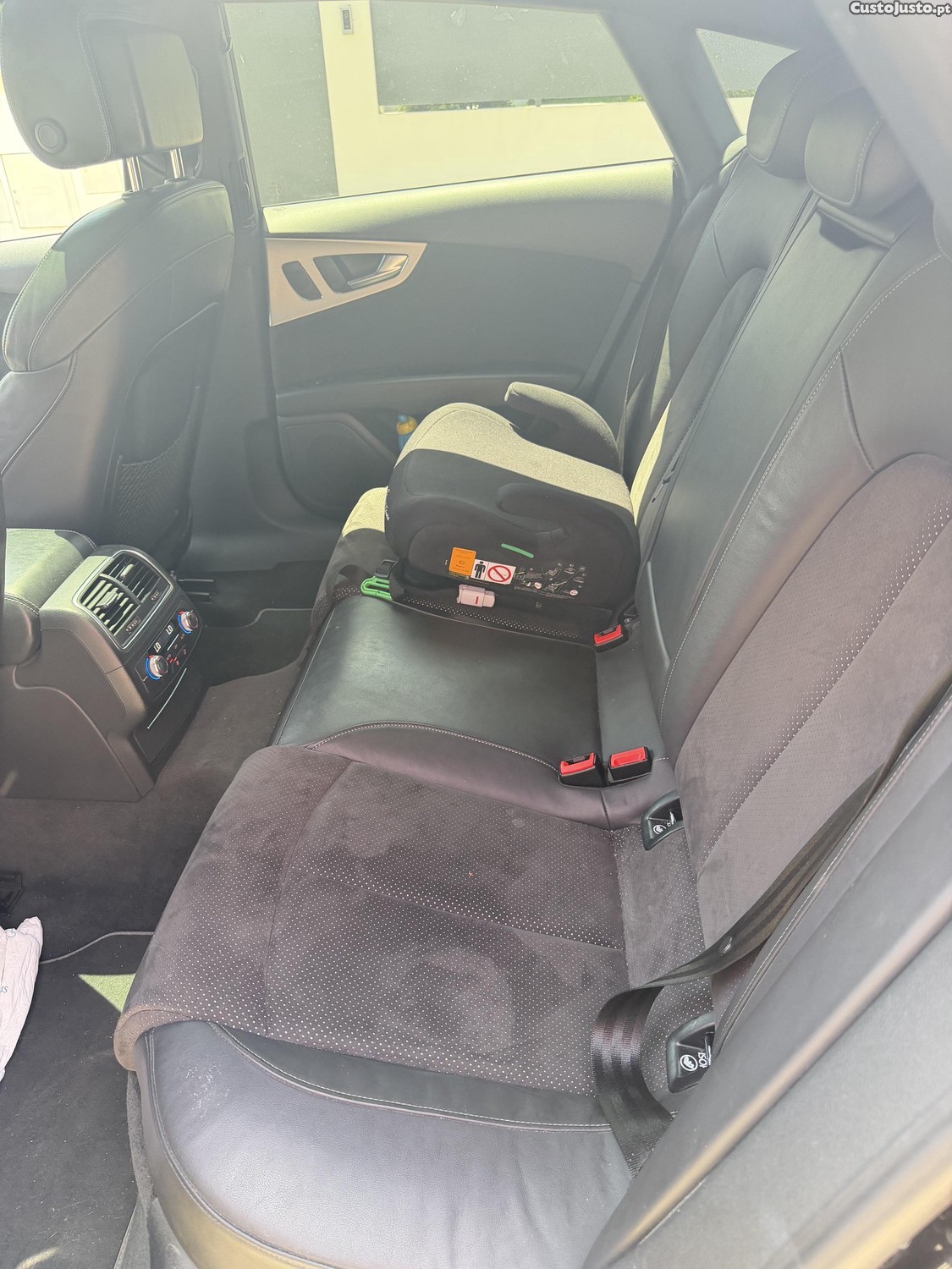 Audi A7 3.0 Tfsi Sportback - 13 — photo 4