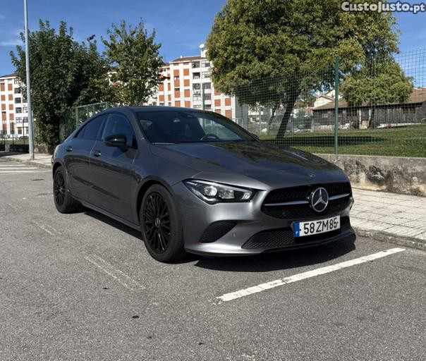 Mercedes-Benz CLA 180 d 7G-Tronic Progressive+ - 19 — photo 2
